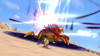 【DFFOO】Garnet LC (Garnet LD) LUFENIA+ (SOLO)