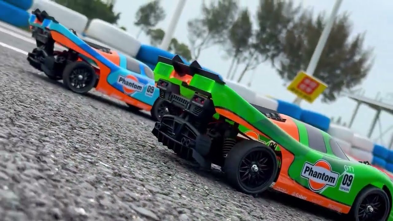 ラジコンカーポディー SUCHIYU SCY 16307 Pro RC Drift Car - YouTube