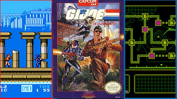 G.I. Joe Atlantis Factor | Live First Playthrough [#1]
