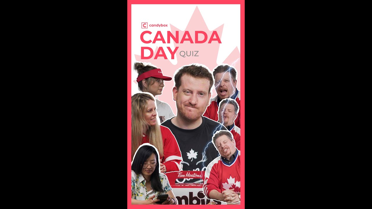 Canada's Premier Digital Marketing Agency Vs. Canada Day Trivia Challenge
