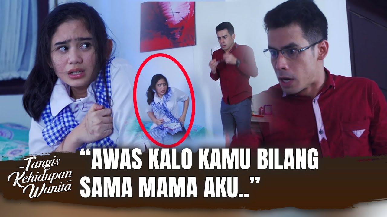 Terpaksa Diperkaos Anak Majikan | Tangis Kehidupan Wanita Eps 4 Full