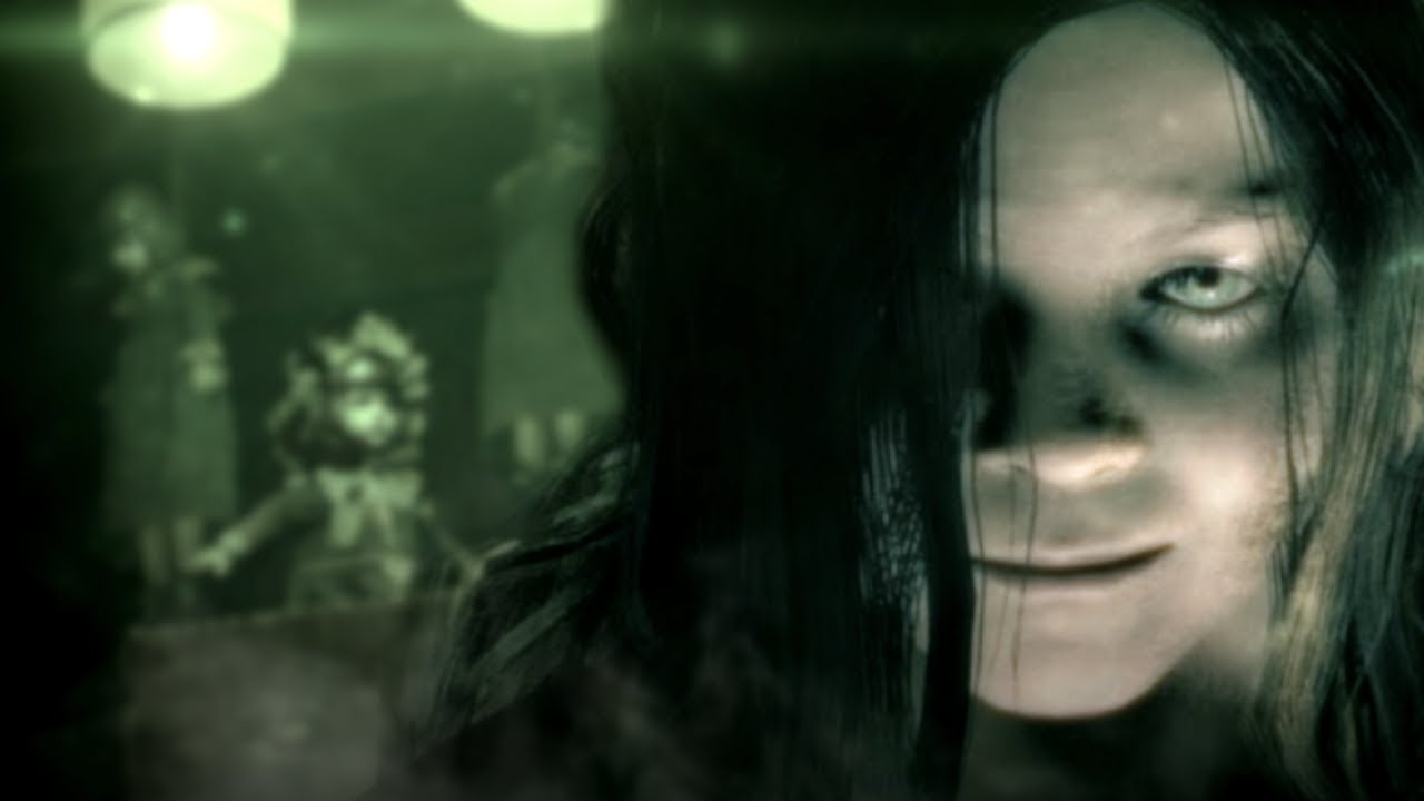 Tylko nie ONA.. || Resident Evil: Village DLC #3 - YouTube