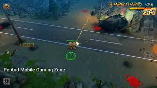 Tiny Troopers 2 Special Ops Operation 1 Mission 6 Surrounded