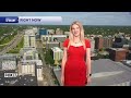 Wednesday Late PM Forecast: Chilly overnight, cool days