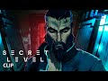 Secret Level - Sifu "Watch Your Back" | Prime Video