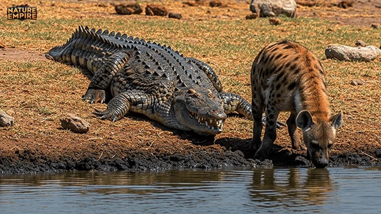 PREDATORI D’IMBOSCATA | Gli Attacchi più Letali del Mondo Selvaggio – Documentario Animali
