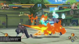 Why Just Why Naruto Storm Connections Ranked Match