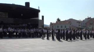 Banda Amizade -- Banda Sinfónica de Aveiro
