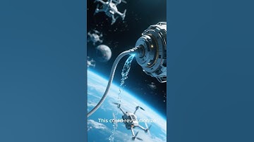 NASA’s Asteroid Mining Drones: The Future of Space Resources! 🚀🤖