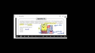 Matemática - 06.11.2021 - Correção de Prova IFRJ 2015