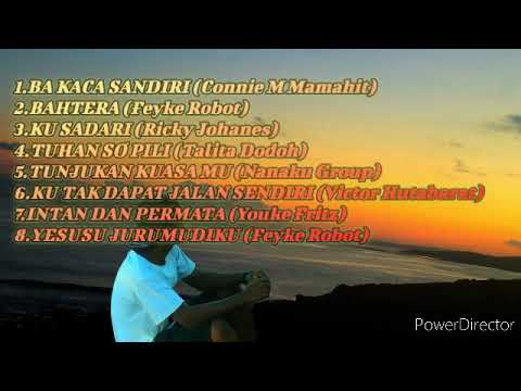 8 LAGU ROHANI TERPOPULER ERA 80,90an.