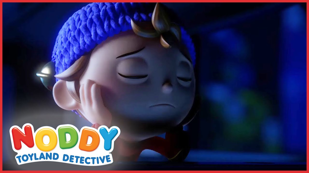 The Case of the Sleepy Toys | Noddy Detective | Full Episode ...