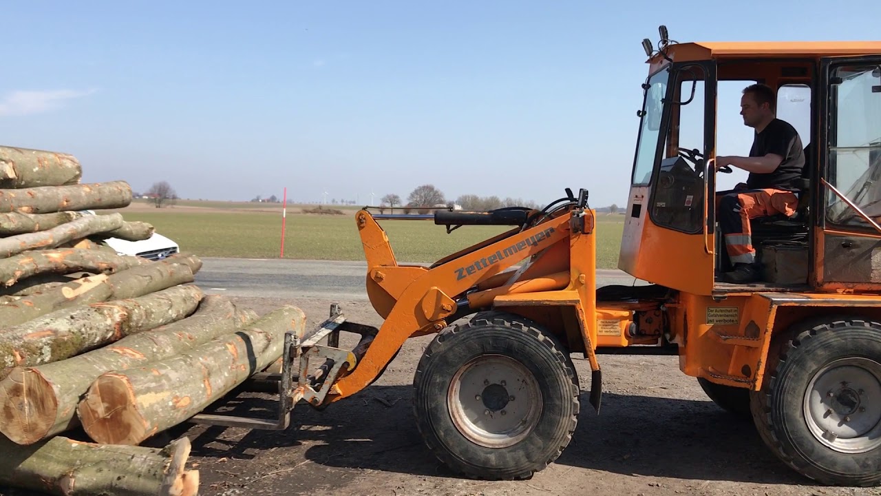 Zettelmeyer ZL 602 Klaravik