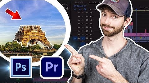 Comment supprimer un élément sur une vidéo ? | Tuto | Premiere Pro