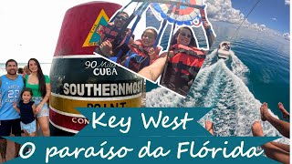 O que fazer em KEY WEST com criança - Passeios, praias e dicas de hospedagem