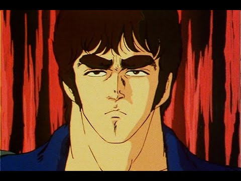 93 北斗の拳　翻車爆裂拳　一子相伝の暗殺拳北斗神拳の正統伝承者ケンシロウ
