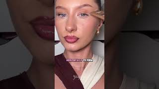 This Eyeliner Hack Changed EVERYTHING… Try It Once! 😍#eyelinerhack #shorts