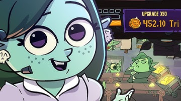 Dungeon, Inc - Android Gameplay