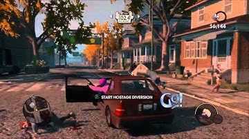 Saints Row The Third Playthrough Part 31 (HD)
