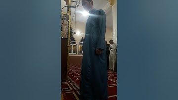 من تلاواتي بمسجد الدعوة بجزيرة القرنة الإمام محمود عبد الراضي أحمد حسين
