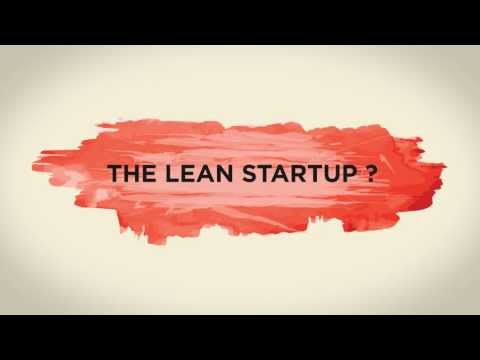 What is The Lean Startup?