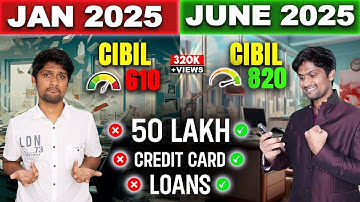 How to Increase CIBIL Score? How To Check CIBIL Score?