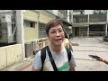 宏建居民嘆退休計劃遭打亂。指收購方案不公，「人為累到我地咁慘，點解要我淨係買返半間屋?」