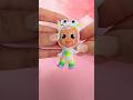 Unboxing The Cutest Cry Babies Magic Tears Keychain Crybabies Unboxingtoys Doll