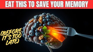 Eat This to Save Your Memory (Before It’s Too Late)