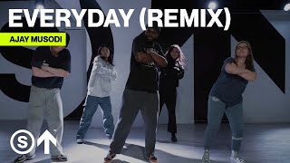 'Everyday (Neptunes Remix)' - Angie Stone ft. Pusha T | Ajay Musodi Choreography