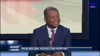 Pipeline Niger / Bénin : Talon veut-il faire chanter Tiani ?