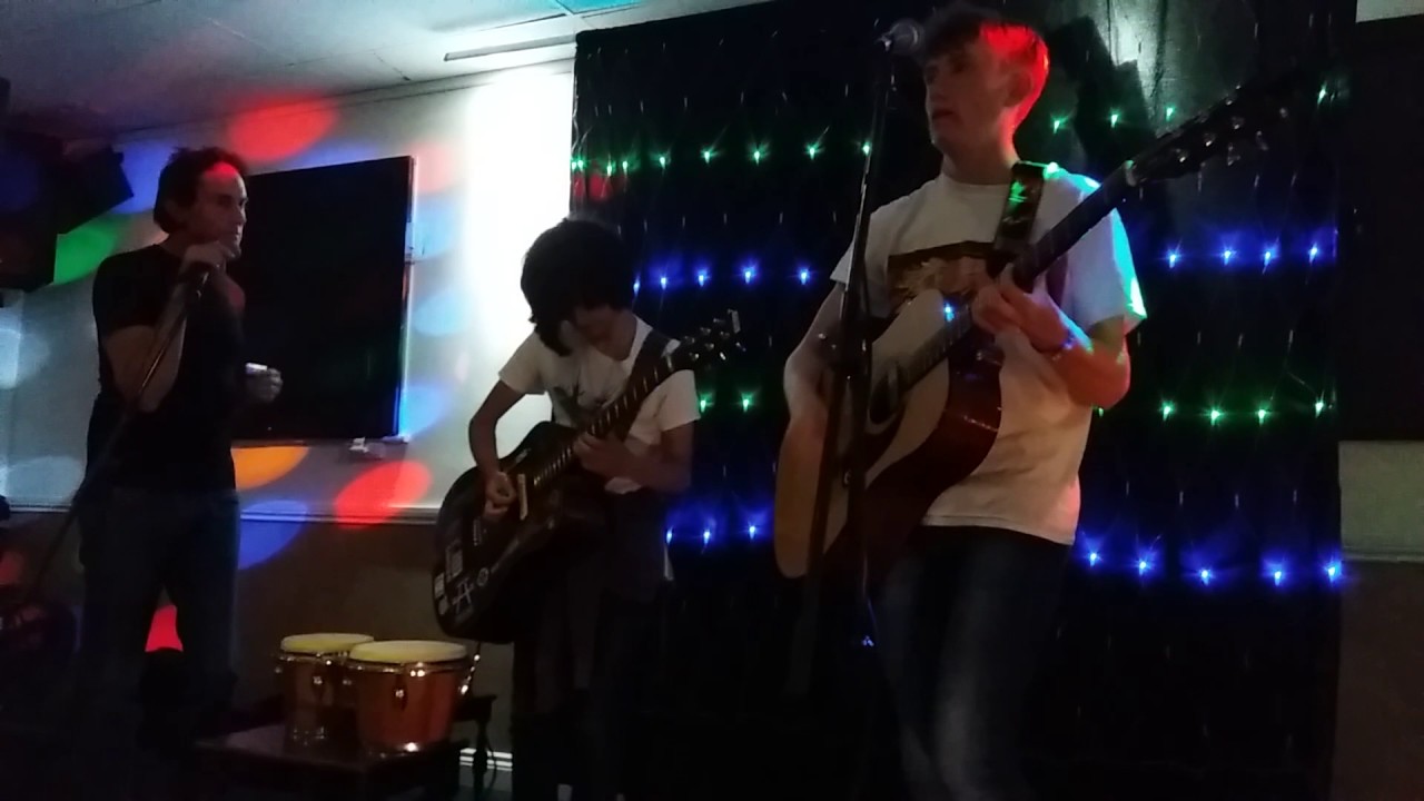 Si Genaro Russell Starmore and Max Elmore - a little jam