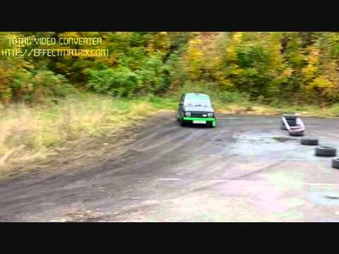 Podsumowanie sezonu 2010 Fiat 126p Jarek Gajb/...