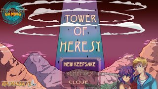 Tower of Heresy by Rattingham Studios First Impressions RPG Maker VX Ace