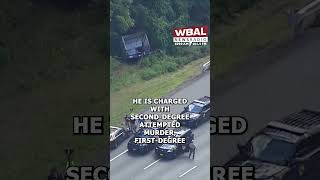 Man charged after pursuit injured deputy extradited, denied bail in Harford County
