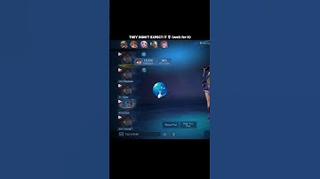 me: rocked 😎 enemy: shocked 😱 #mobilelegends #mlbb #choou #shorts