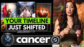 CANCER ❤︎ "Holy Sh*t! This Is Actually Happening!" 🐞 Tarot Today ☾₊‧⁺˖⋆
