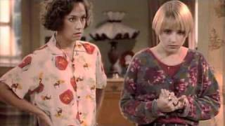 Becky asks Roseanne for birth control