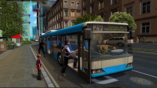 Euro Bus Simulator 3 Mod APK |Original  Bus Simulator 2 | Euro_Truc_simulator2_original _mod screenshot 5