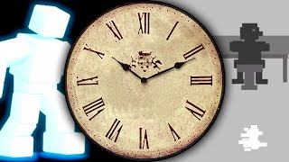 FNAF World | FINALE: Hard & Clock Ending | Part 24