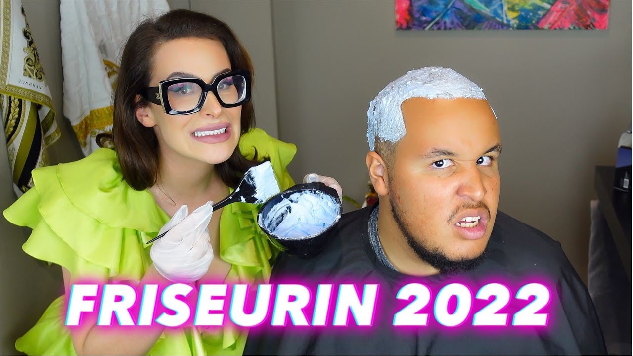 Ich BLONDIERE und FÄRBE my BFF‘s Haare! *chaos pur*