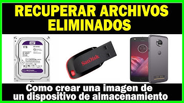 ANALISIS FORENSE DIGITAL con KALI LINUX | Recuperar archivos borrados