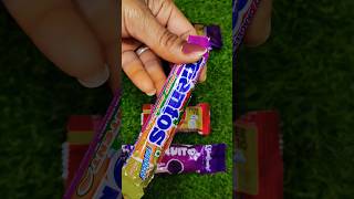 chocolate cutting 🍫🍫#candyopening #chocolate #asmr #charvi