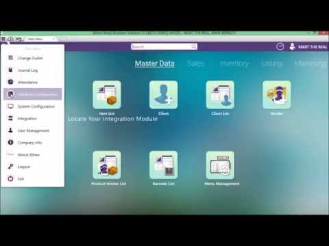 Xilnex now integrates with SQL Account