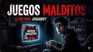 Juegos Malditos (Casos Reales) [Documental]