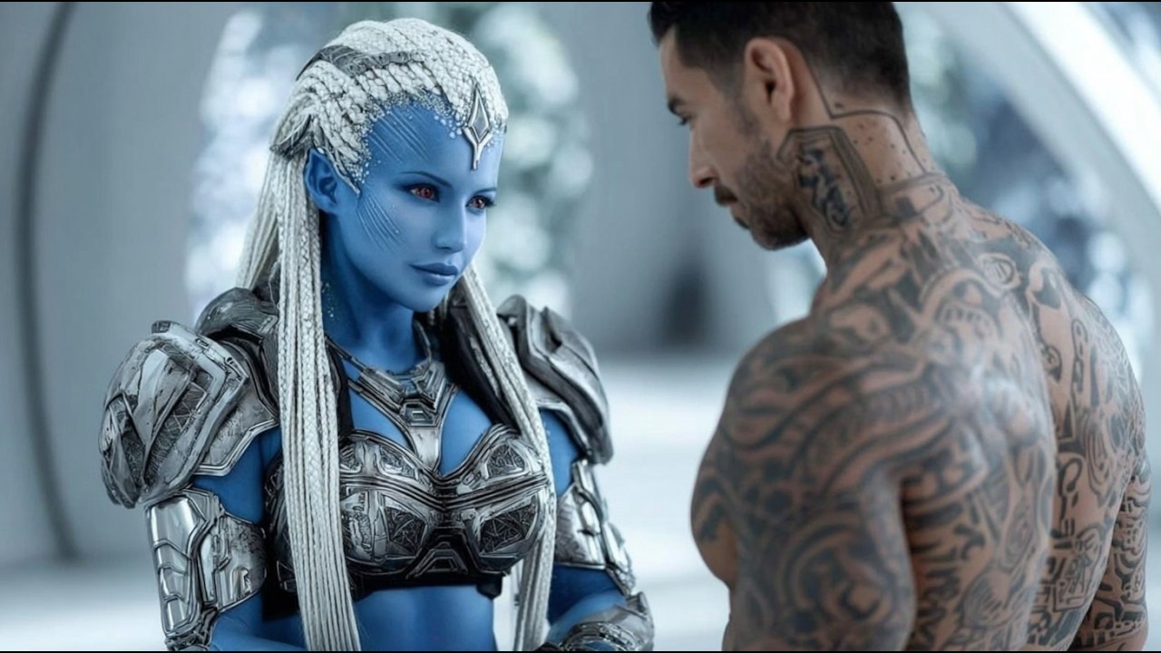 The Queen Observed Me Put On My Armor and Froze When She Saw the Tattoo  My Back HFY Reddit Stories