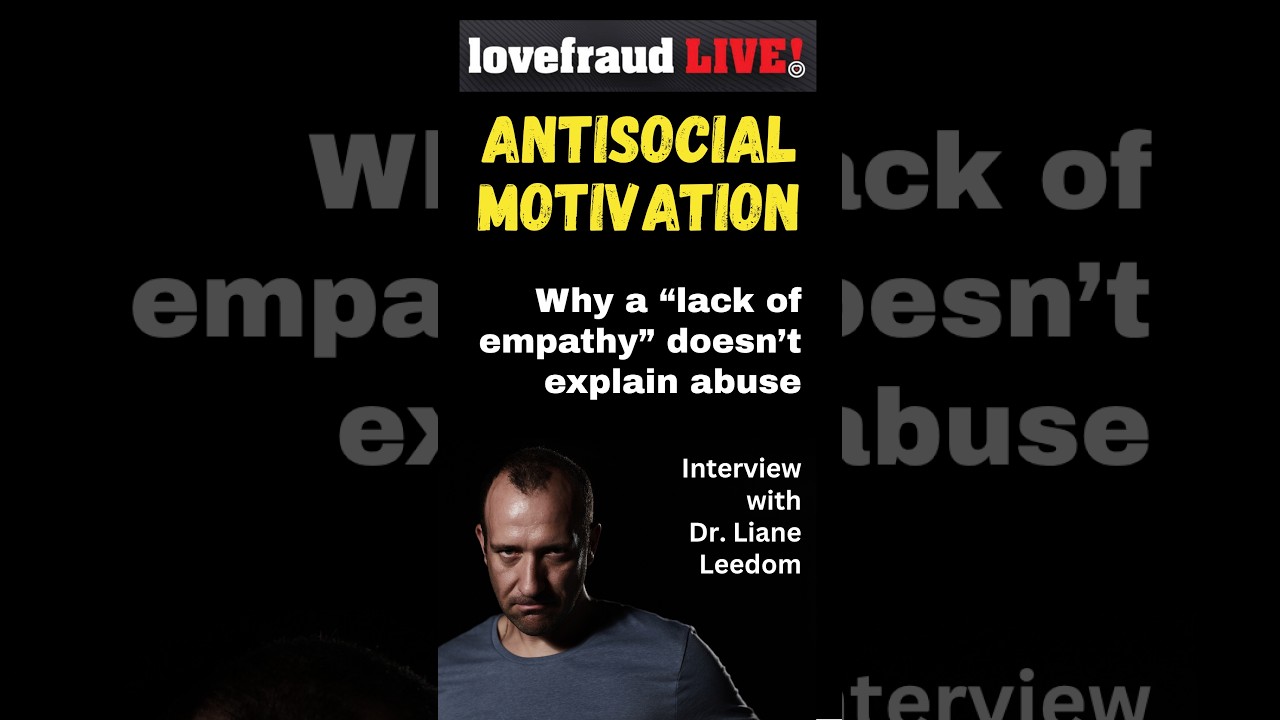 Why “Lack of Empathy” Doesn’t Explain Abuse