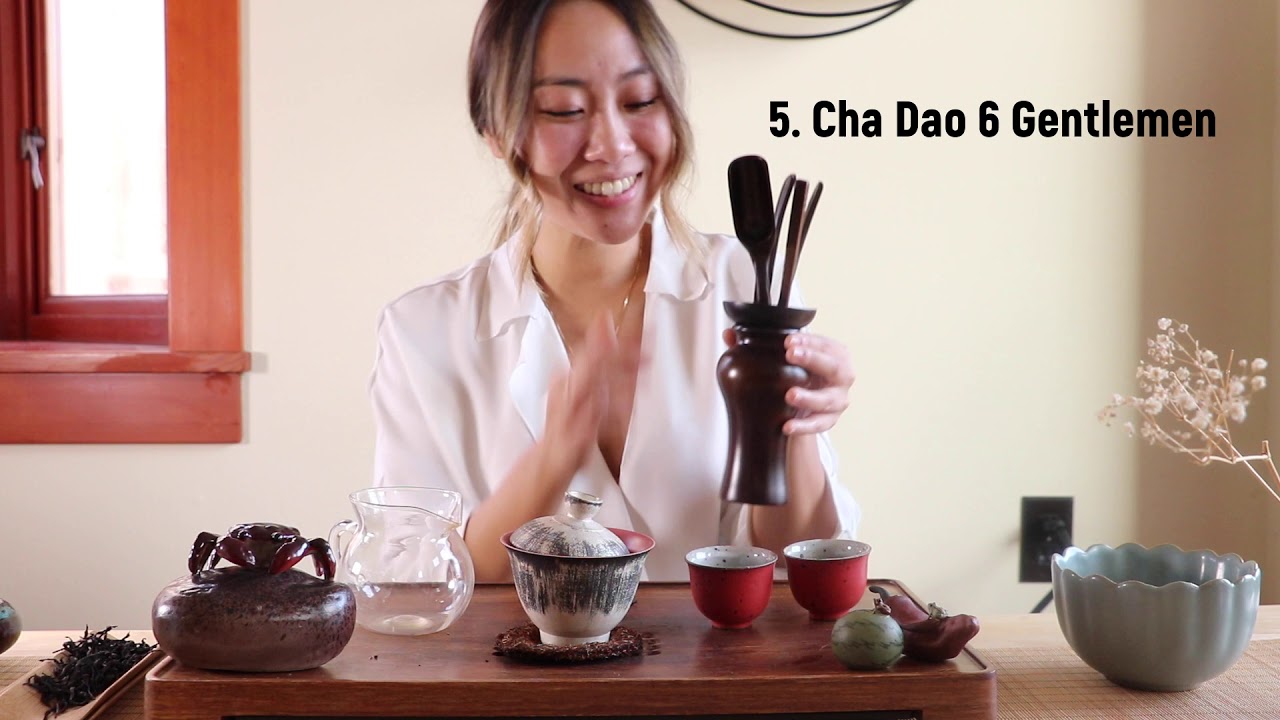 Gong Fu Cha Workshop for all levels