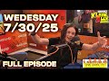 Klein. Ally. Show. on KROQ | Wednesday, July 30, 2025