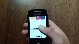 Web browsing Galaxy Y Opera mini screenshot 3
